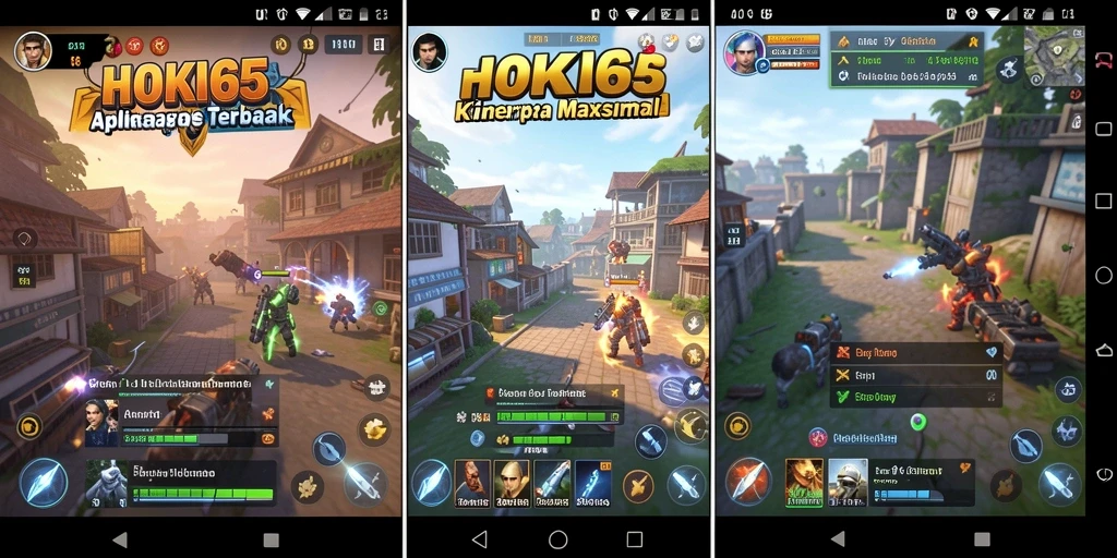 Screenshot HOKI65 menampilkan alat utilitas yang mudah digunakan.