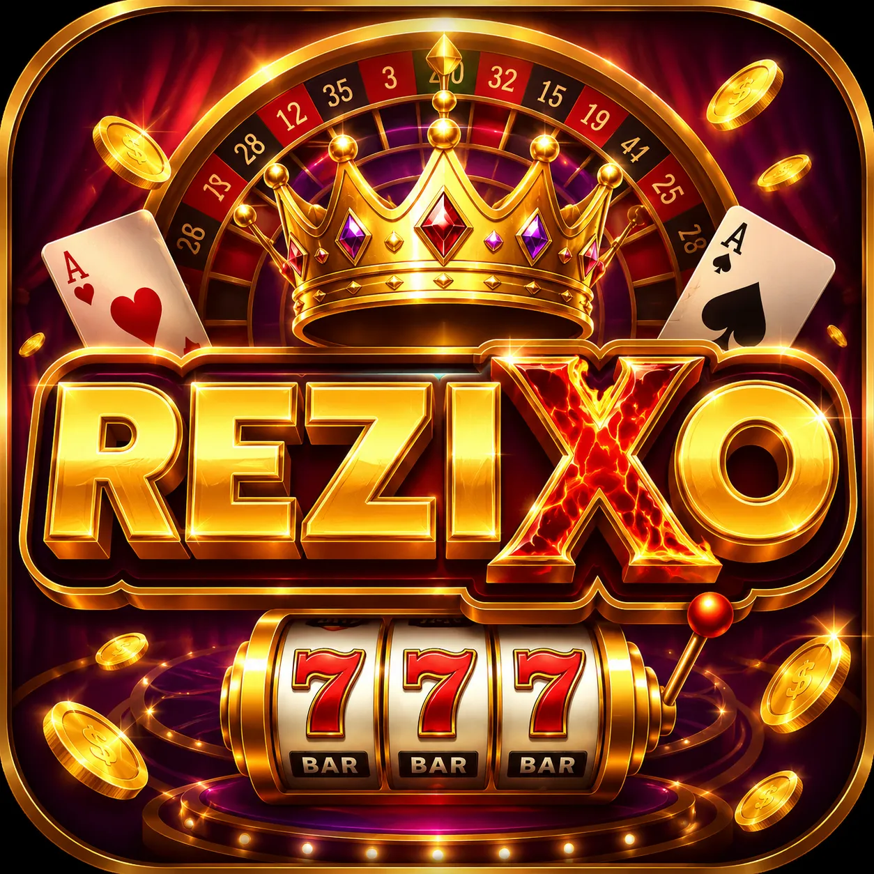 REZIXO - Aplikasi Sportsbook Terbaik untuk Petaruh