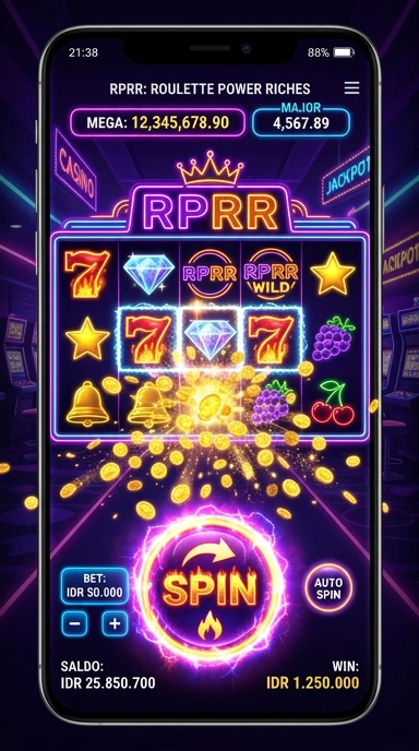 Fitur unggulan di aplikasi rprr yang memudahkan pengguna.